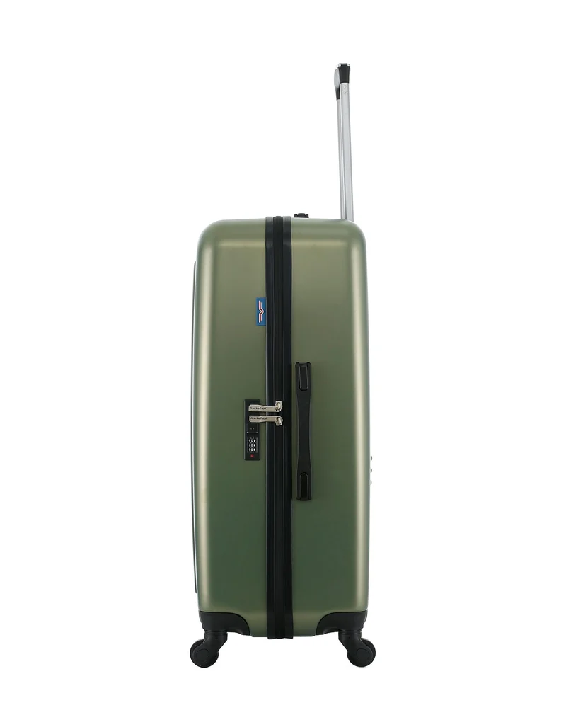 Lot de 2 - Valise grand format et valise weekend BROOKLYN