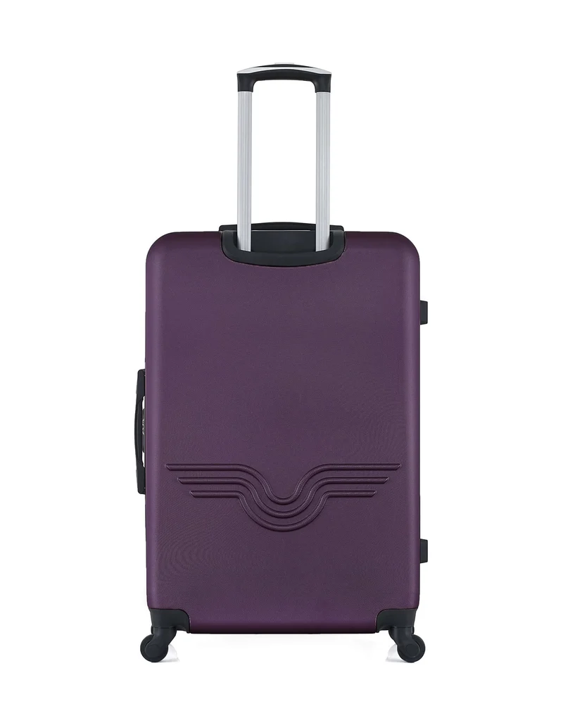 Lot de 2 - Valise grand format et valise weekend BROOKLYN