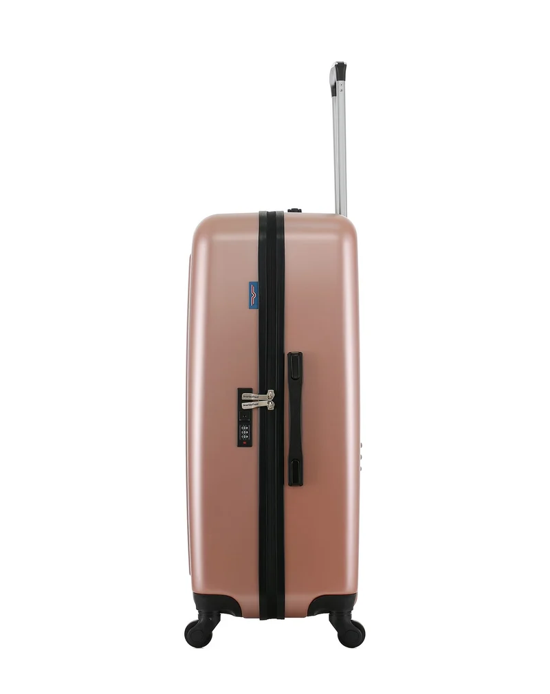 Lot de 2 - Valise grand format et valise weekend BROOKLYN