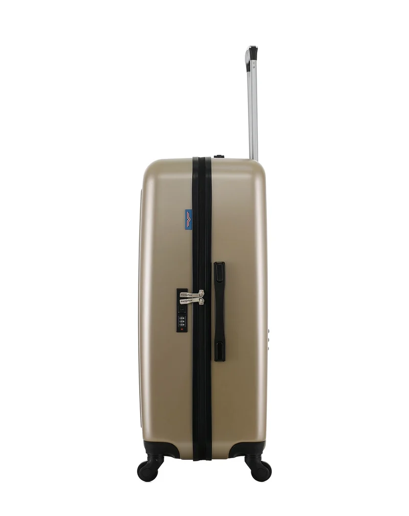 Lot de 2 - Valise grand format et valise weekend BROOKLYN
