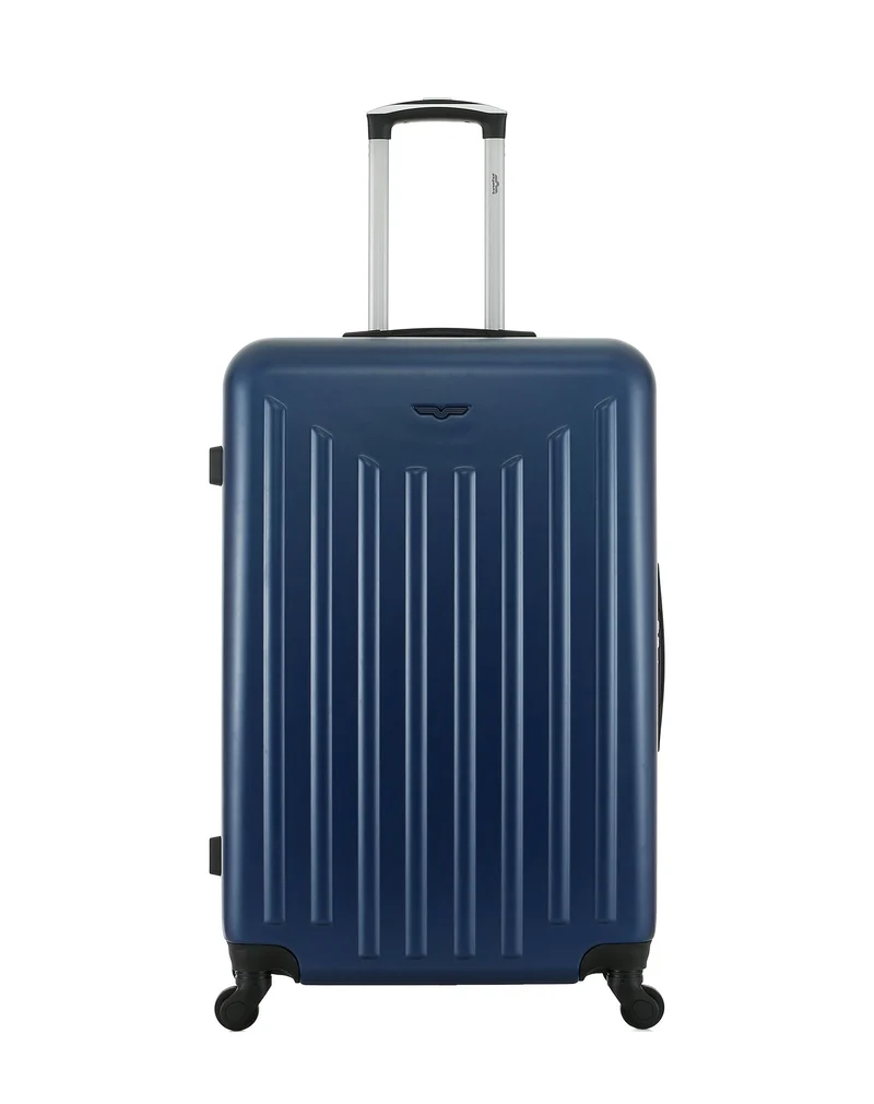 Lot de 2 - Valise grand format et valise weekend BROOKLYN
