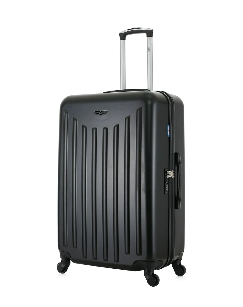 Lot de 2 - Valise grand format et valise weekend BROOKLYN