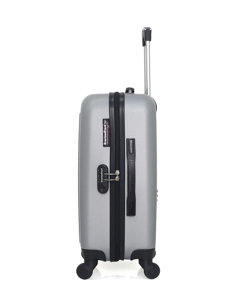 Lot de 2 - Valise grand format et valise weekend BROOKLYN