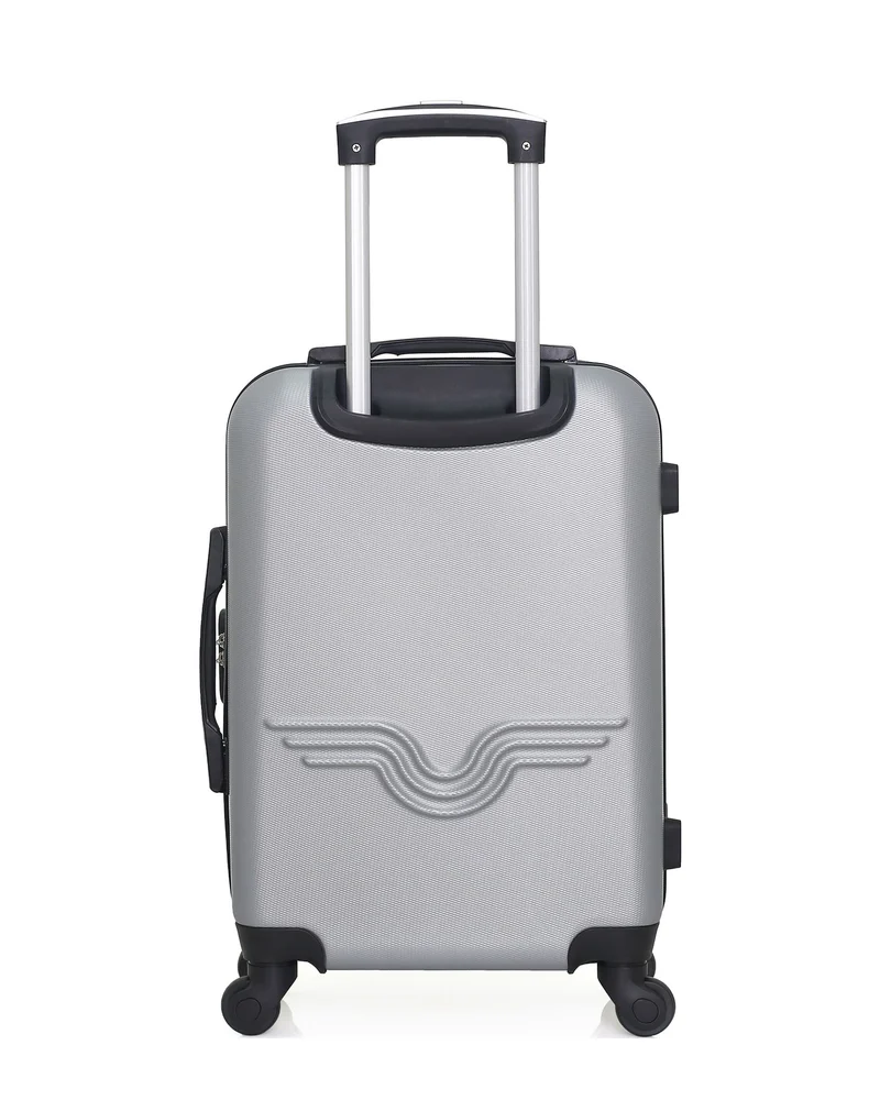 Lot de 2 - Valise grand format et valise weekend BROOKLYN