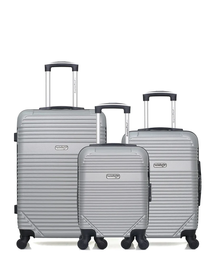 Lot de 3 - Valise weekend , valise cabine et valise cabine XXS MEMPHIS
