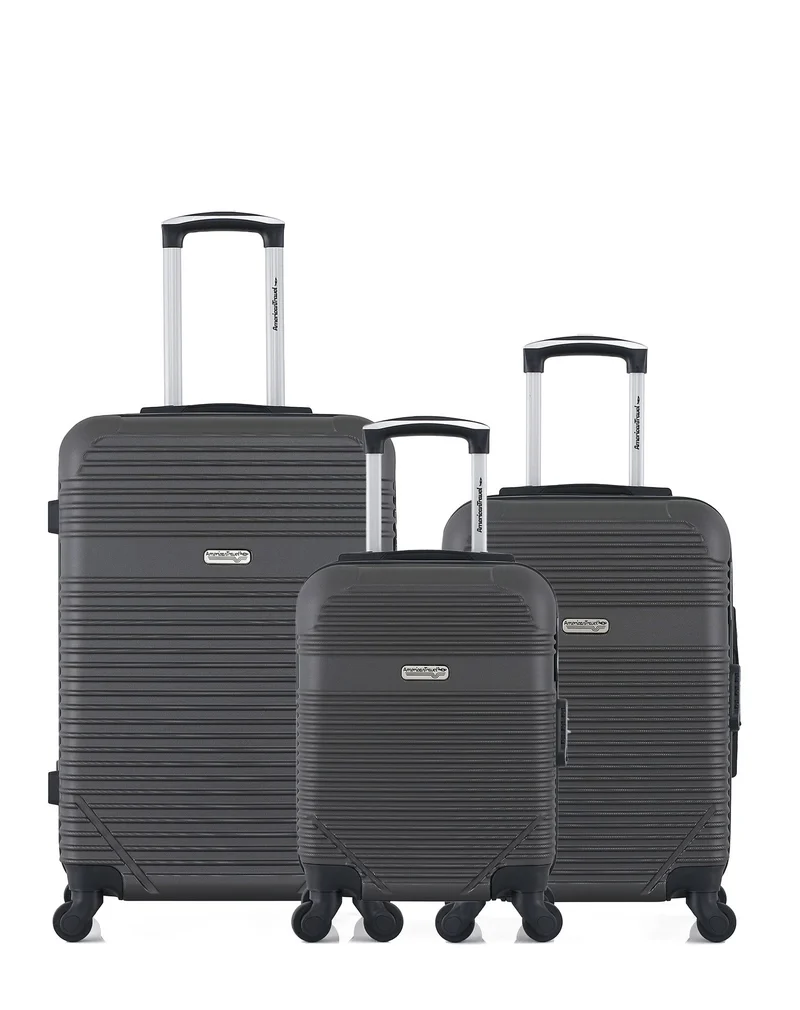 Lot de 3 - Valise weekend , valise cabine et valise cabine XXS MEMPHIS