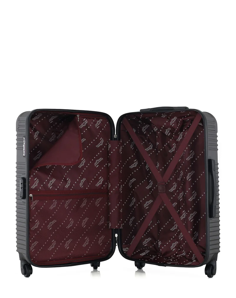 Lot de 3 - Valise weekend , valise cabine et valise cabine XXS MEMPHIS