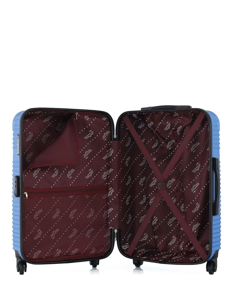 Lot de 3 - Valise weekend , valise cabine et valise cabine XXS MEMPHIS