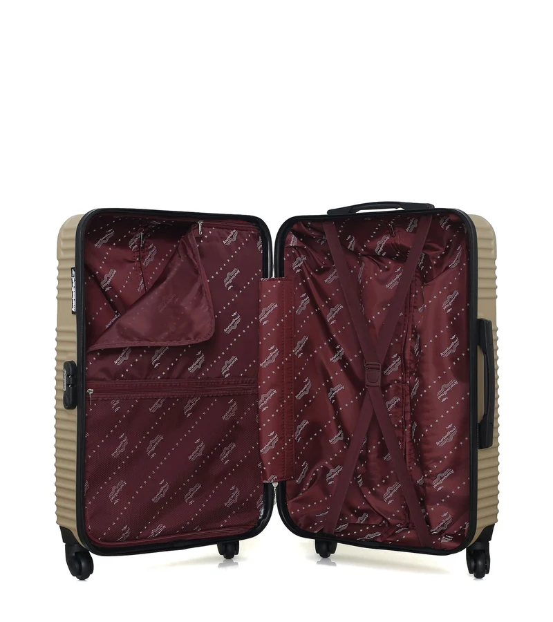 Lot de 3 - Valise weekend , valise cabine et valise cabine XXS MEMPHIS
