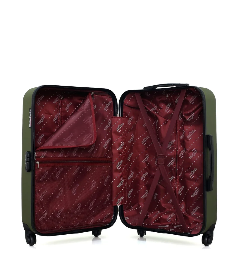 Lot de 3 - Valise weekend , valise cabine et valise cabine XXS CHELSEA