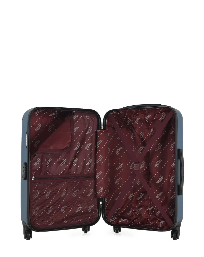 Lot de 3 - Valise weekend , valise cabine et valise cabine XXS BUDAPEST