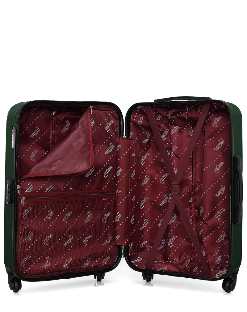 Lot de 3 - Valise weekend , valise cabine et valise cabine XXS BUDAPEST