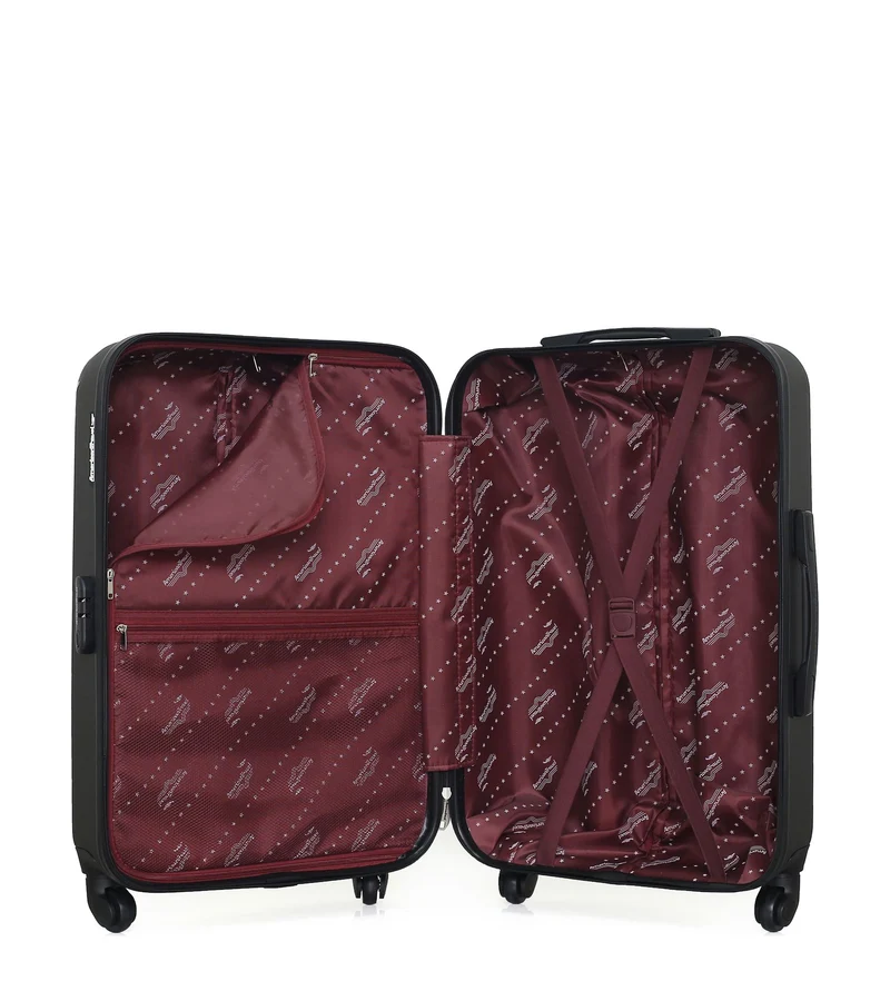 Lot de 3 - Valise weekend , valise cabine et valise cabine XXS BUDAPEST