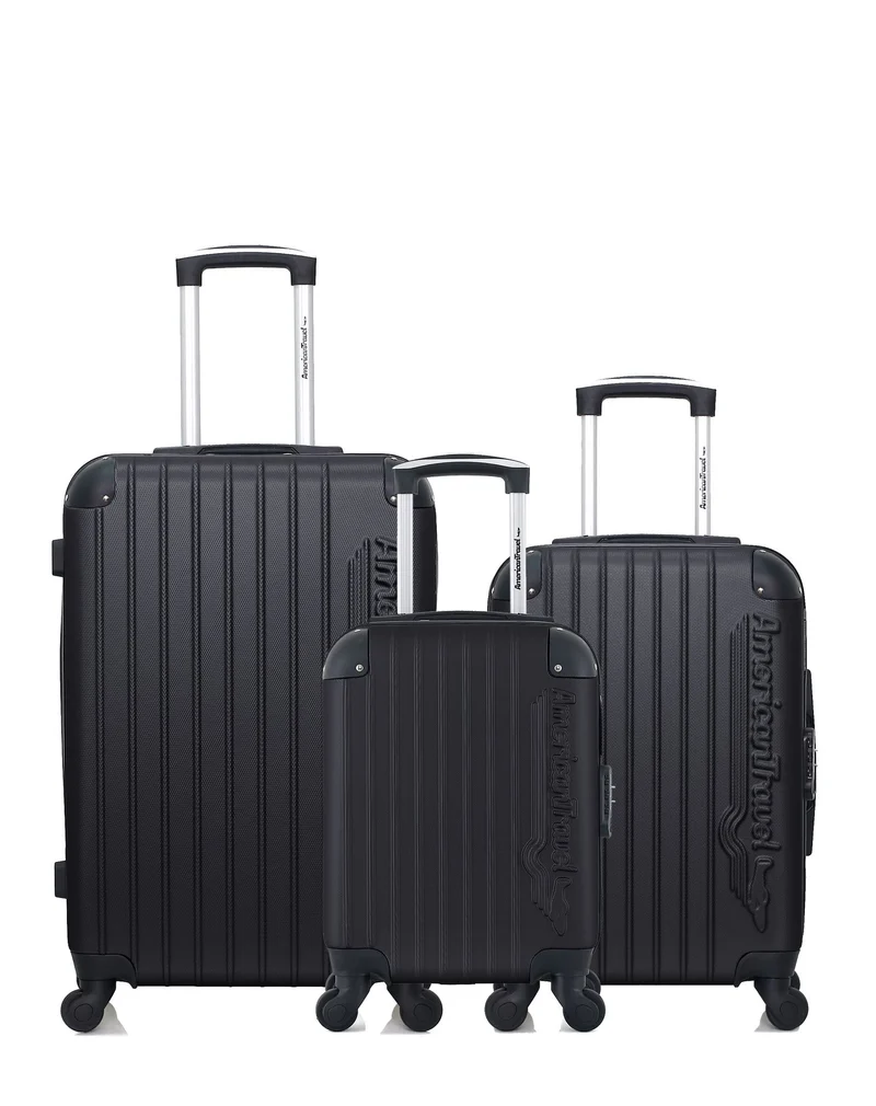 Lot de 3 - Valise weekend , valise cabine et valise cabine XXS BUDAPEST