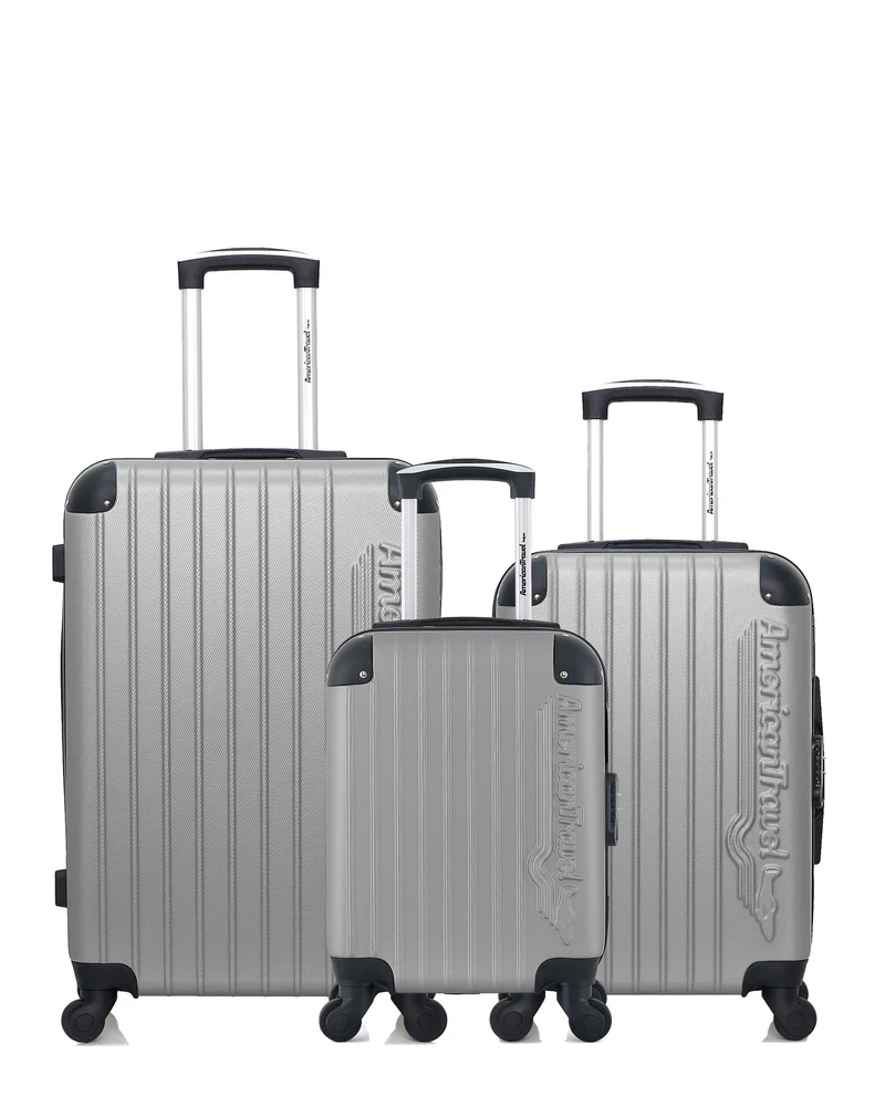 Lot de 3 - Valise weekend , valise cabine et valise cabine XXS BUDAPEST