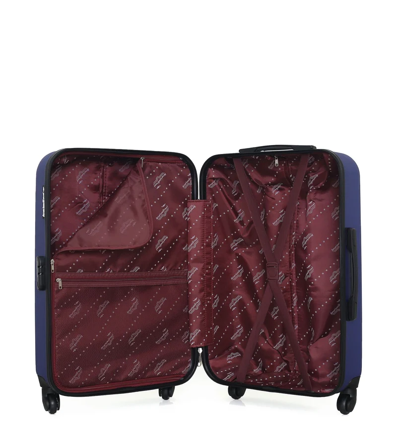 Lot de 3 - Valise weekend , valise cabine et valise cabine XXS BROOKLYN