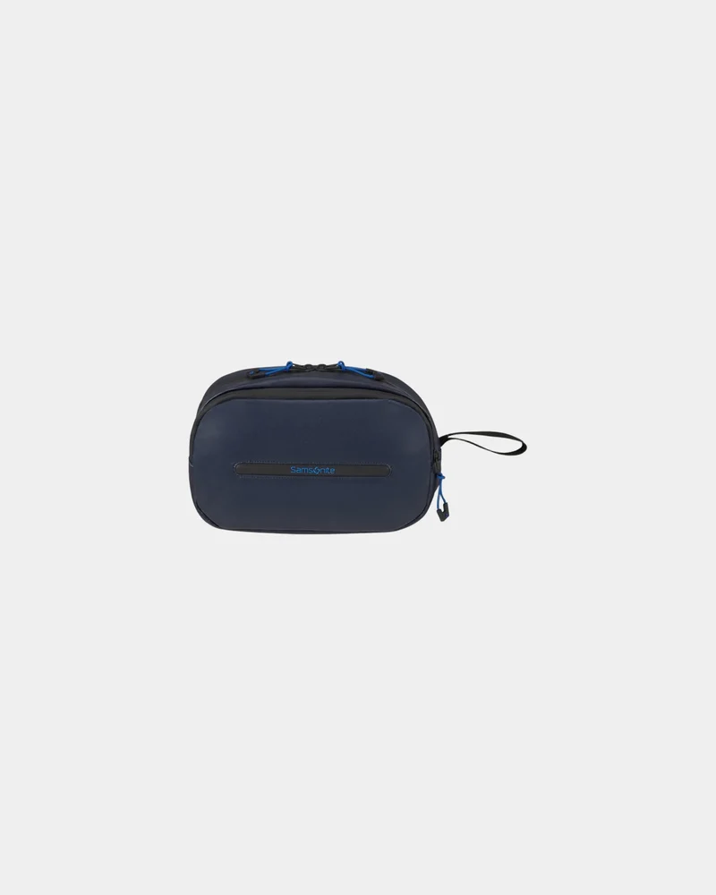 Trousse de toilette recyclée Samsonite Ecodiver à personnaliser