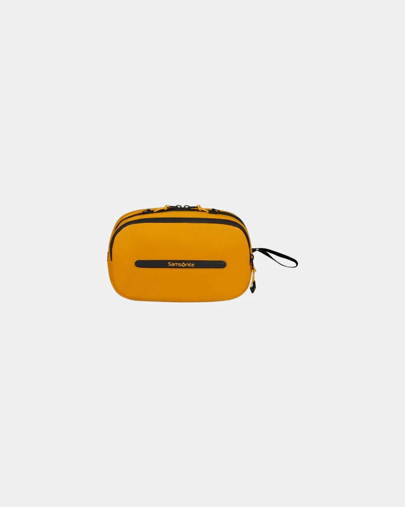 Trousse de toilette recyclée Samsonite Ecodiver à personnaliser