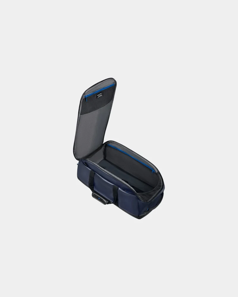 Sac de voyage RPET Samsonite Ecodiver 60L à personnaliser