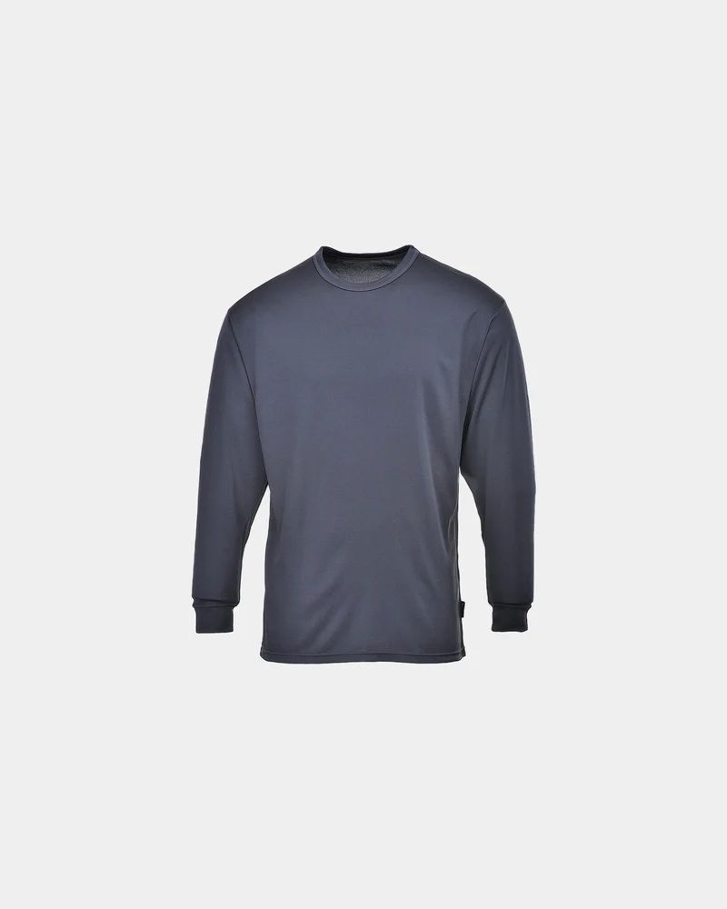 T-shirt ML thermique baselayer à personnaliser