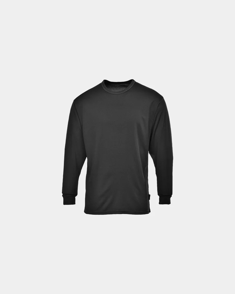 T-shirt ML thermique baselayer à personnaliser