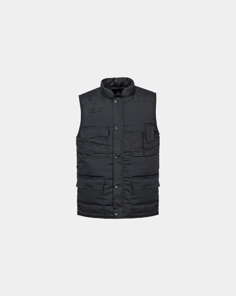 Gilet classique avec poches à personnaliser