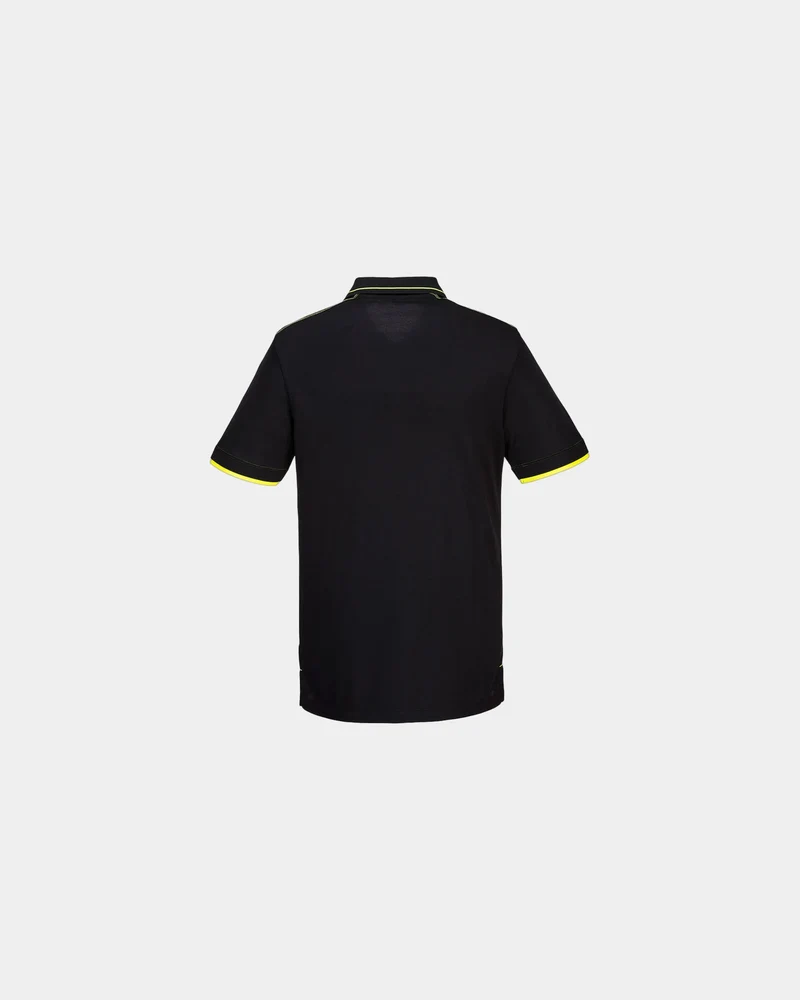Polo éco polyester recyclé WX3 à personnaliser