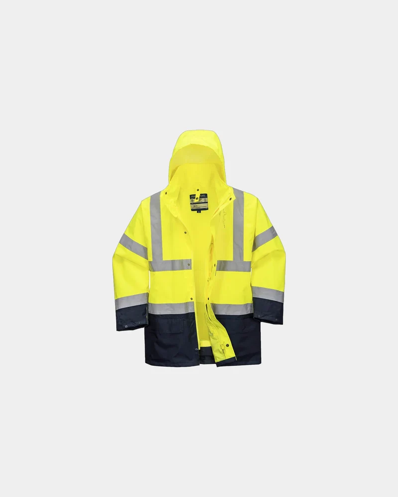 Parka 5 en 1 à personnaliser
