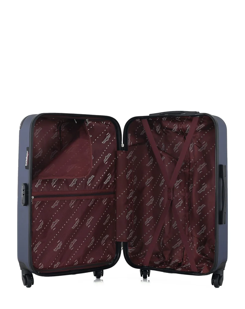 Lot de 2 - Valise weekend et valise cabine BUDAPEST