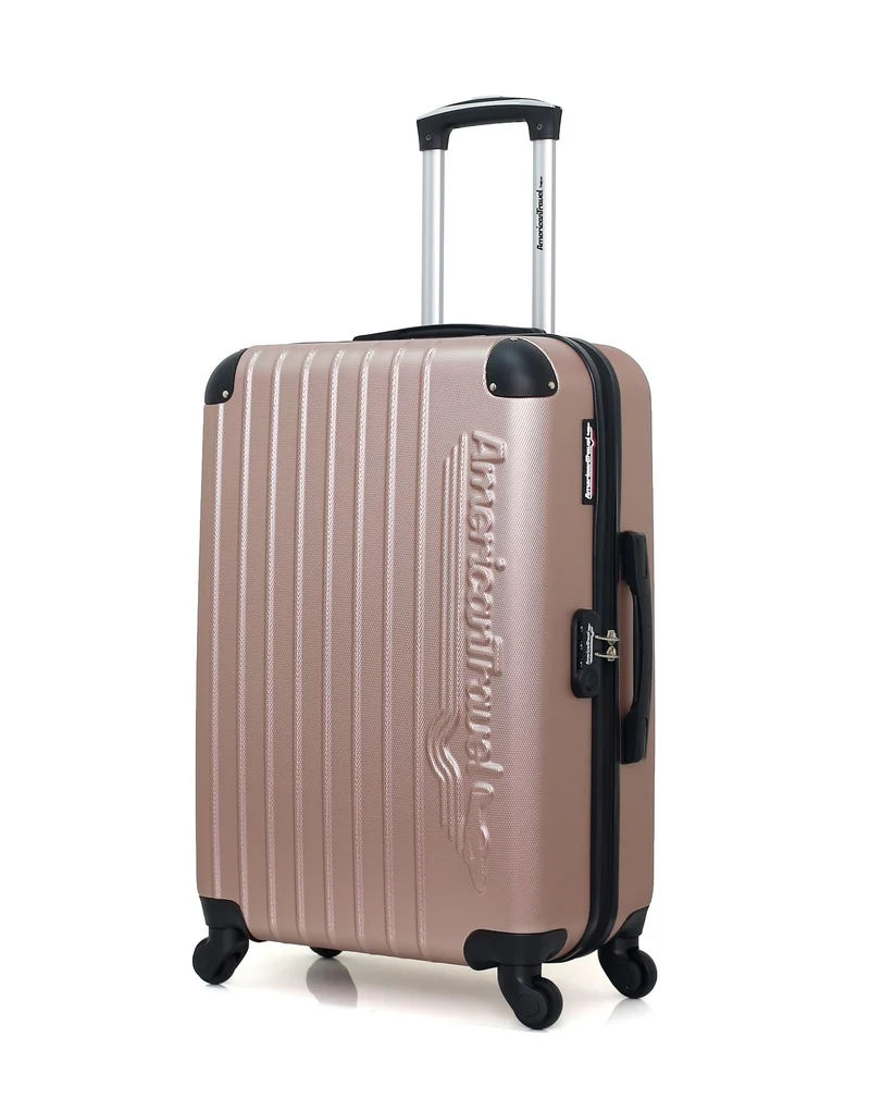Lot de 2 - Valise weekend et valise cabine BUDAPEST