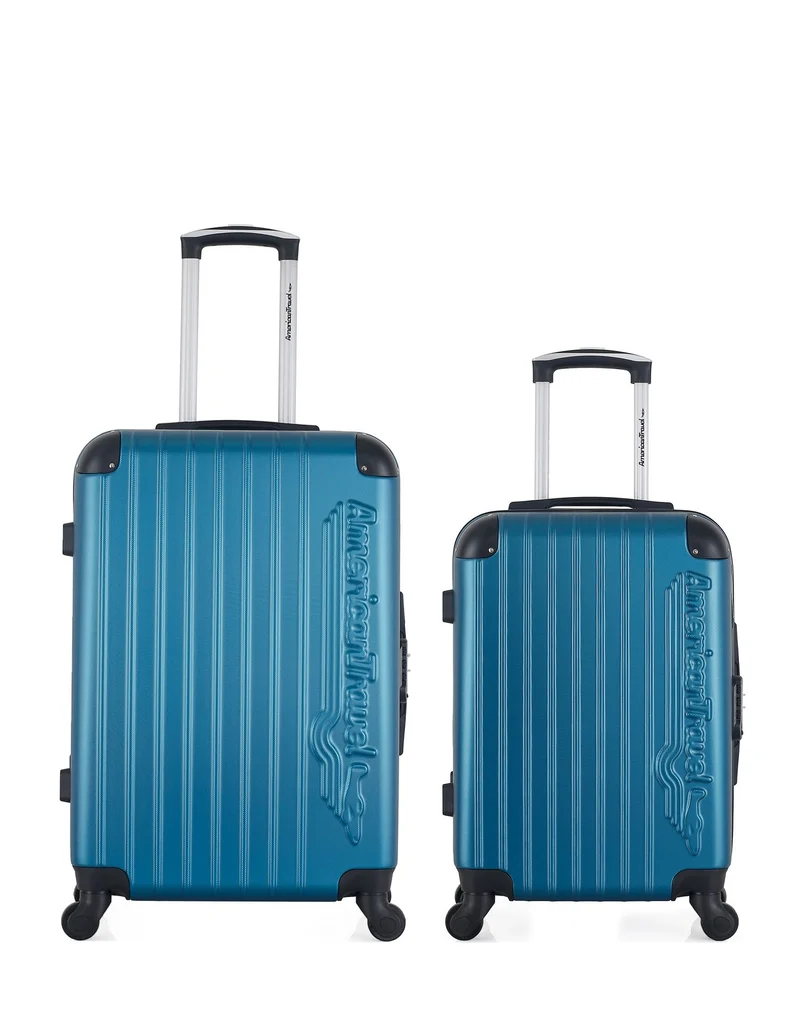 Lot de 2 - Valise weekend et valise cabine BUDAPEST