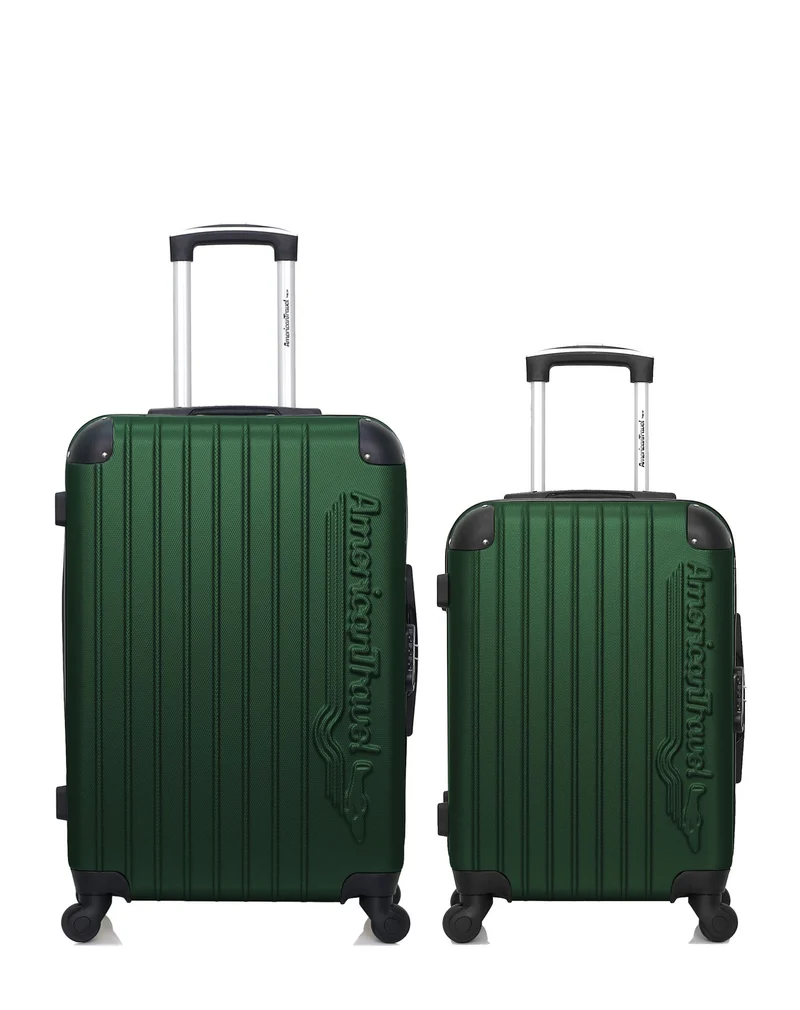 Lot de 2 - Valise weekend et valise cabine BUDAPEST
