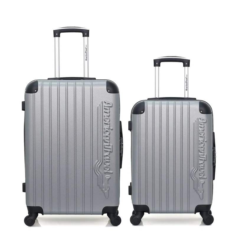 Lot de 2 - Valise weekend et valise cabine BUDAPEST