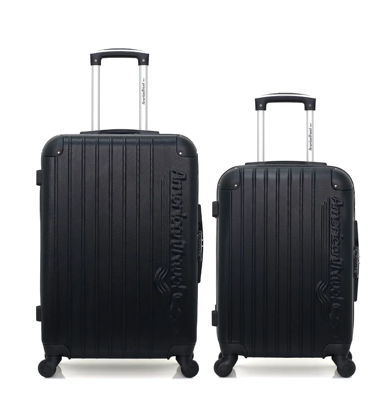 Lot de 2 - Valise weekend et valise cabine BUDAPEST
