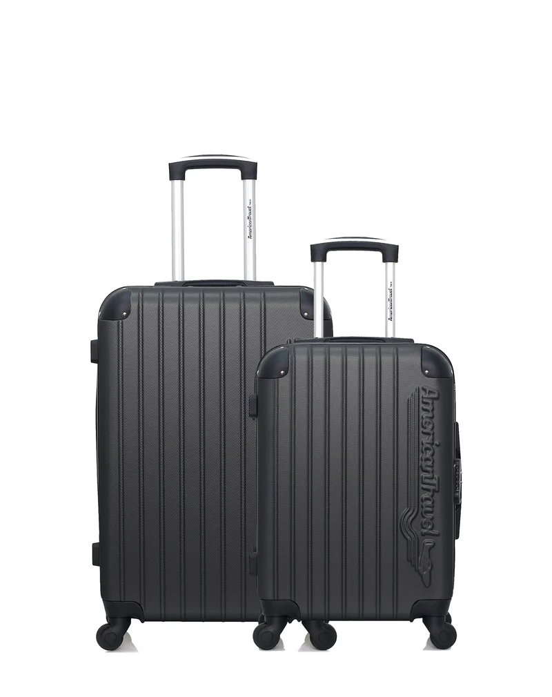 Lot de 2 - Valise weekend et valise cabine BUDAPEST