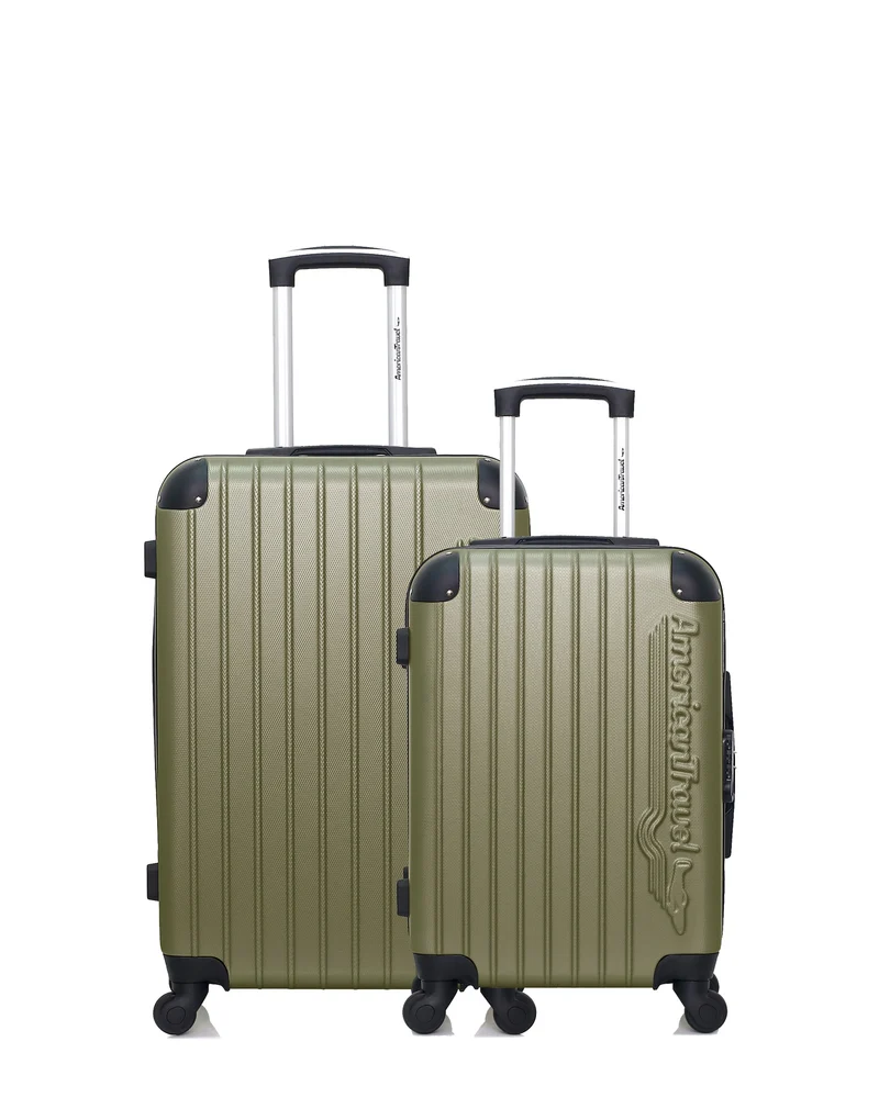 Lot de 2 - Valise weekend et valise cabine BUDAPEST