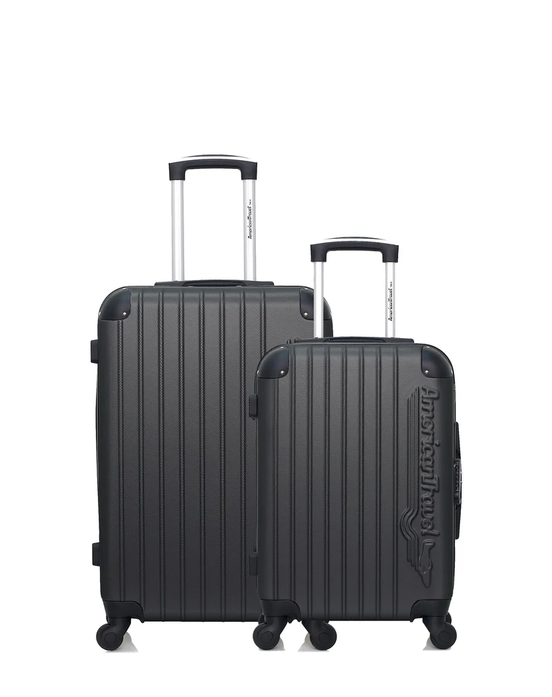 Lot de 2 - Valise weekend et valise cabine BUDAPEST