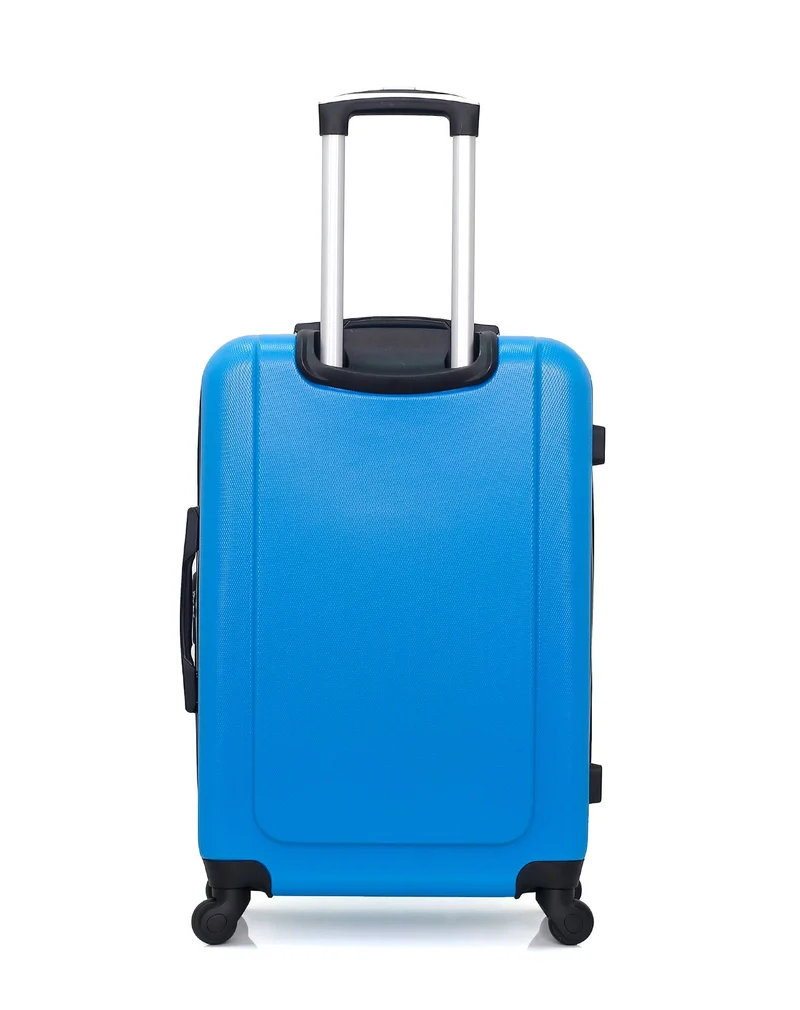 Lot de 2 - Valise weekend et valise cabine BUDAPEST