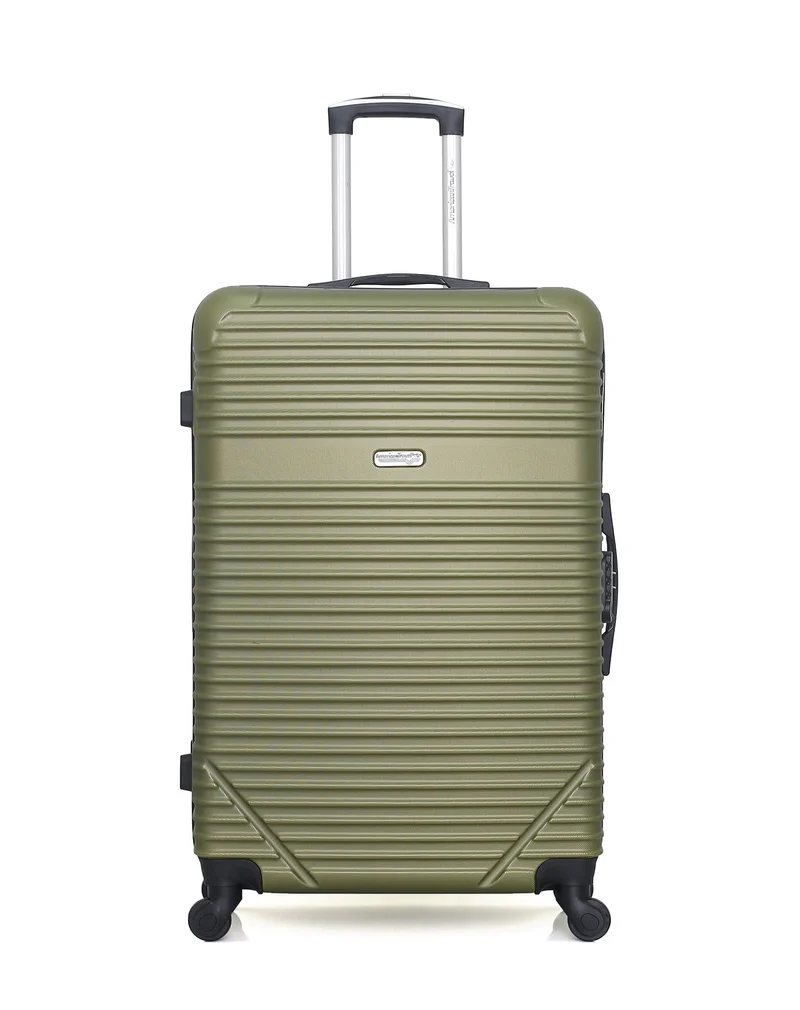 Lot de 2 - Valise grand format et valise weekend MEMPHIS