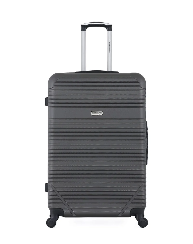 Lot de 2 - Valise grand format et valise weekend MEMPHIS