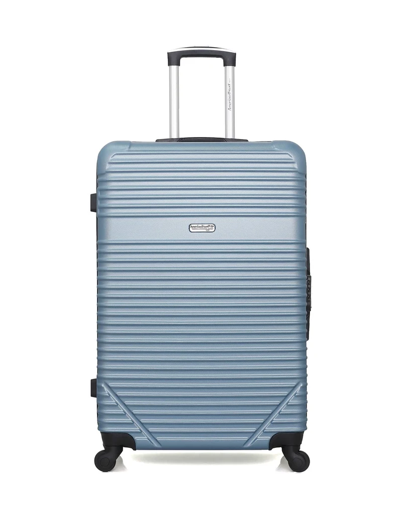 Lot de 2 - Valise grand format et valise weekend MEMPHIS