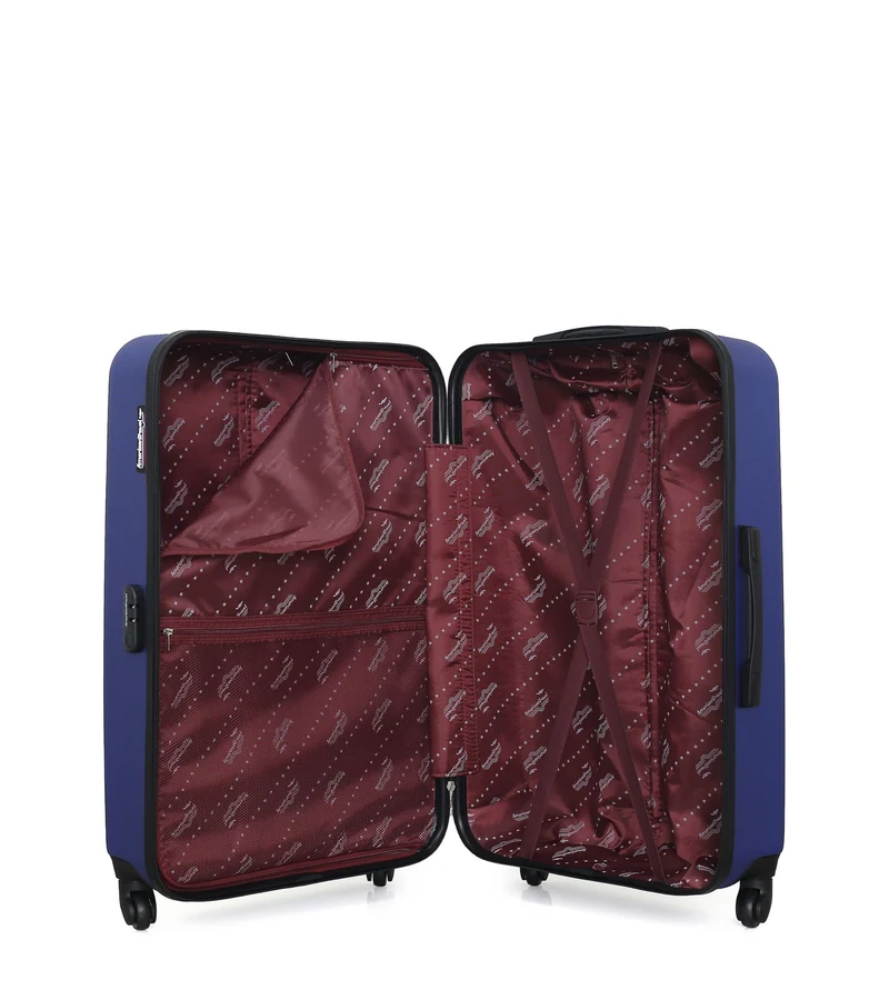 Lot de 2 - Valise grand format et valise weekend SPRINGLFIELD
