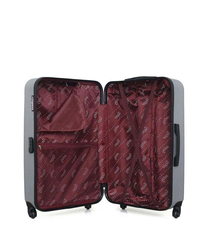 Lot de 2 - Valise grand format et valise weekend SPRINGLFIELD