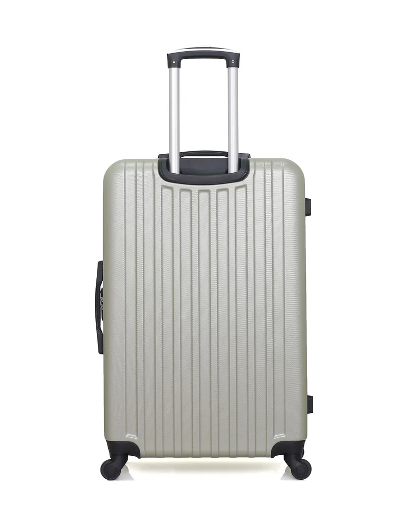 Lot de 2 - Valise grand format et valise weekend SPRINGLFIELD