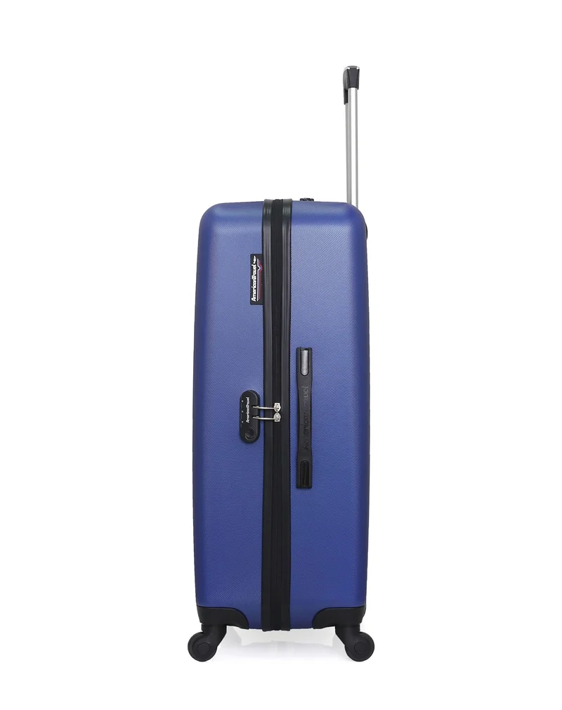 Lot de 2 - Valise grand format et valise weekend SPRINGLFIELD
