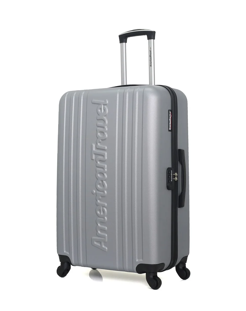 Lot de 2 - Valise grand format et valise weekend SPRINGLFIELD