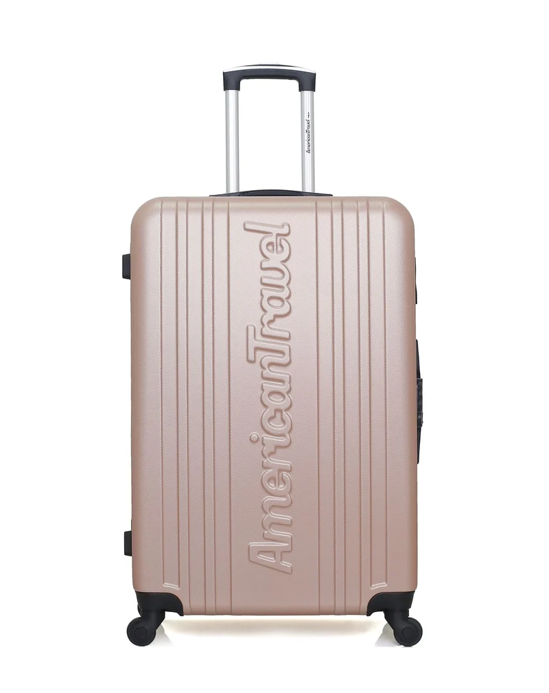 Lot de 2 - Valise grand format et valise weekend SPRINGLFIELD