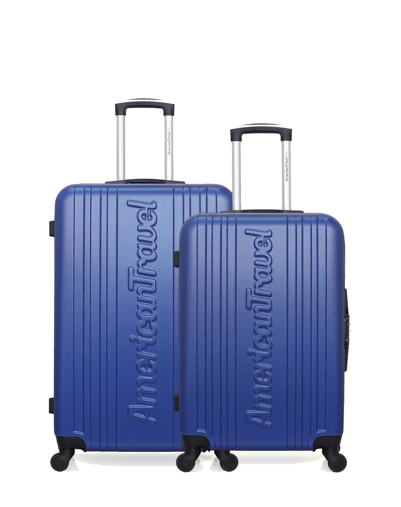 Lot de 2 - Valise grand format et valise weekend SPRINGLFIELD