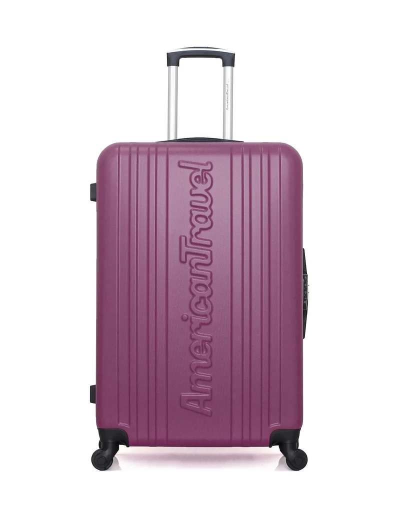 Lot de 2 - Valise grand format et valise weekend SPRINGLFIELD