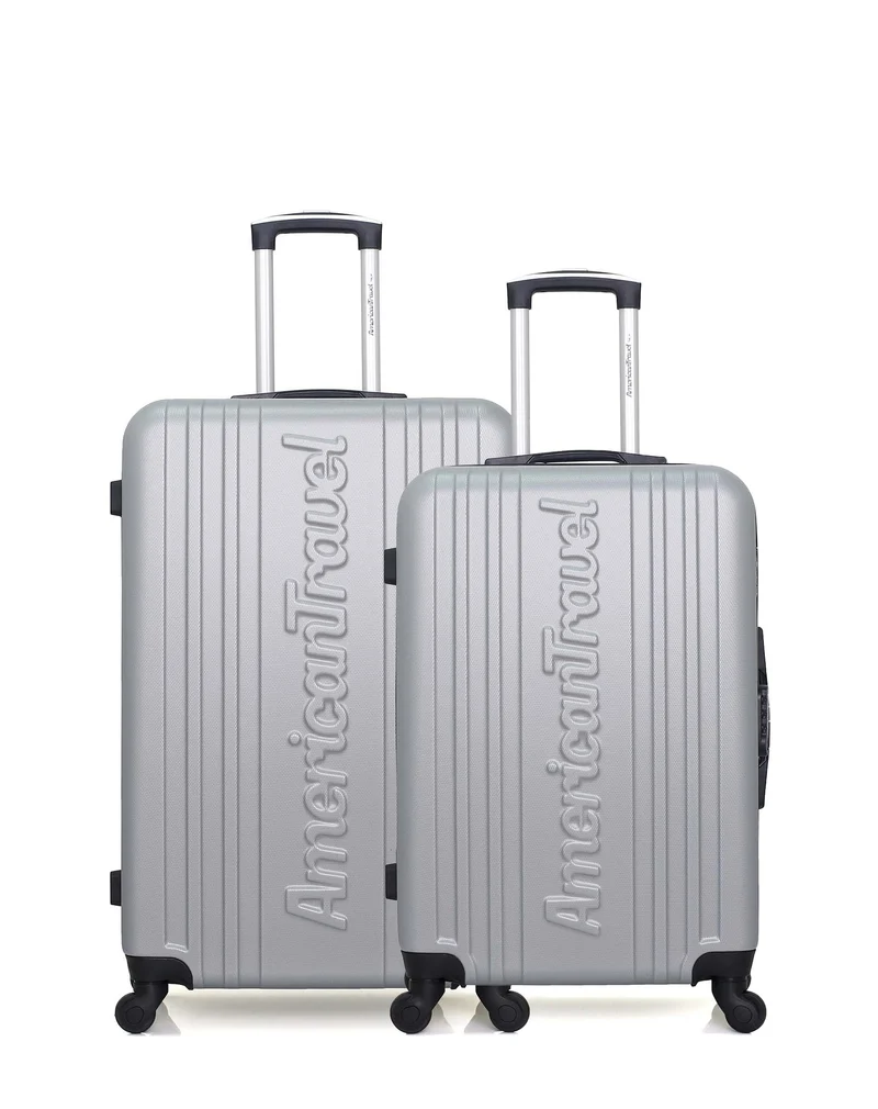 Lot de 2 - Valise grand format et valise weekend SPRINGLFIELD